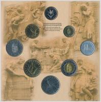 1999. 50f-100Ft (8xklf) forgalmi sor dísztokban T:BU Adamo FO32