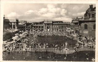 Budapest XIV. Széchenyi strandfürdő