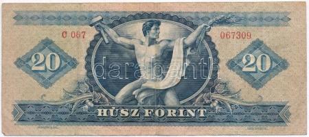 1960. 20Ft T:III,III-
Adamo F12