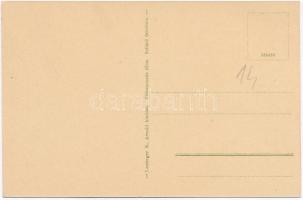 Rum, Széchenyi kastély. Lessinger N. Arnold kiadása (EK)