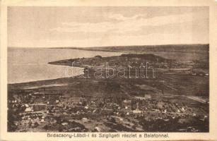 Balaton, Badacsonylábdihegy és Szigliget (EK)
