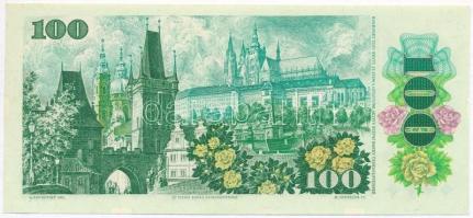 Csehszlovákia 1989. 100K T:I 
Czechoslovakia 1989. 100 Korun C:UNC
