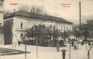 Budapest II. Császár-fürdő