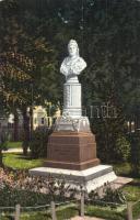 Varasd, Warasdin, Varazdin; Erzsébet szobor / Jelisavin spomenik / Elisabeth monument (fl)