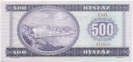 1990. 500Ft T:I 
Adamo F42