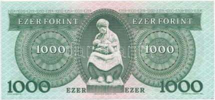 1983. november 10. 1000Ft "D" T:I-