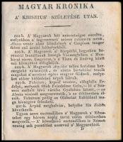 1842 Erdélyi kalendárium 1842-ik esztendőre. Új és Ó kalendráiom krisztus urunk születése után 1842-...