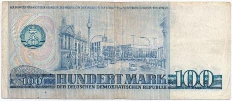 NDK 1975. 100M T:III
GDR 1975. 100 Mark C:F