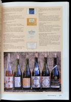 André Dominé: Bor. Bp.,2004, Vince. Kiadói egészvászon-kötés