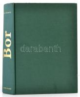 André Dominé: Bor. Bp.,2004, Vince. Kiadói egészvászon-kötés