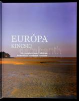 Európa kincsei. Szerk.: Horváth Tiborné. Bp., 2005, M-érték. Kiadói kartonált papírkötés