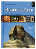 Lerner Balázs-Lerner János: Regélő kövek. Kisújszállás, 2007, Pannon-Literatúra. Kiadói kartonált papírkötés.