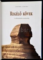 Lerner Balázs-Lerner János: Regélő kövek. Kisújszállás, 2007, Pannon-Literatúra. Kiadói kartonált pa...