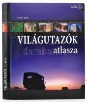 Lerner János: Világutazók atlasza. Kisújszállás, 2006, Pannon-Literatúra. Kiadói kartonált papírkötés.