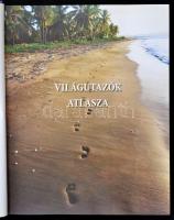 Lerner János: Világutazók atlasza. Kisújszállás, 2006, Pannon-Literatúra. Kiadói kartonált papírköté...
