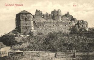 Fülek, Filakovo; Vár. W. L. Bp. 5961. / castle (EK)