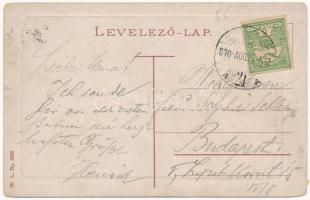 Fülek, Filakovo; Vár. W. L. Bp. 5965. / castle (EK)