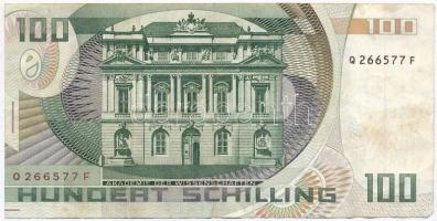 Ausztria 1984 (1985). 100Sch T:III
Austria 1984 (1985). 100 Schilling C:F
Krause 150