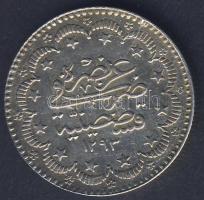 Törökország 1907. 5k Ag T:2