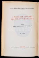 Pukánszkyné Kádár Jolán: A Nemzeti Színház százéves története I-II. kötet. I. kötet: A Nemzeti Szính...