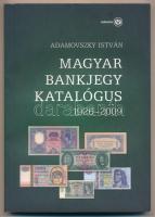 Adamovszky István: Magyar bankjegy katalógus 1926-2009. Budapest, 2009. Új állapotban.