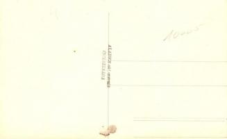 1940 Csíkszereda, Miercurea Ciuc; bevonulás. "Isten hozott a csíki végekre!" díszkapu ünne...