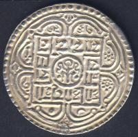 Nepál feltehetően téves nepáli évszámmal?! (1791?!) Mohar Ag T:2