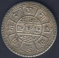 Nepál 1926. Mohar Ag T:2-/3+