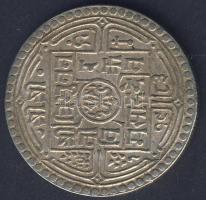 Nepál 1926. Mohar Ag T:2-/3+