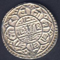 Nepál 1869. Mohar Ag T:2