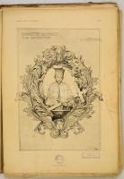 cca 1880 Wiener Barockpaläste von L. Hildebrand, D. Martinelli. Supplement: Das K. K. Belvedere. Wie...