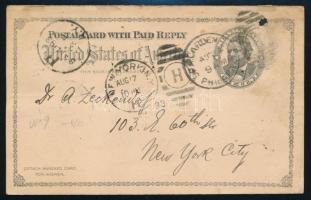 Amerikai Egyesült Államok 1893