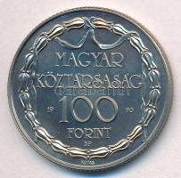 1990. 100Ft "200 éves a hivatásos magyar nyelvű színjátszás" T:BU 
Adamo EM118