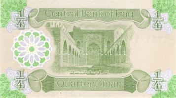 Irak 1990. 25D, 50D T:I + 1992-93. 1/4D, 1/2D, 1D, 5D, 10D teljes sor! T:I