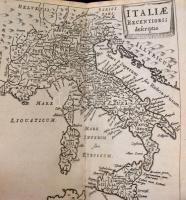 Philippi Cluverii: Introductionis in Universam Geographiam tam veterem quam Novam Libri VI. Tabulis ...