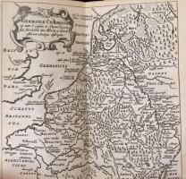 Philippi Cluverii: Introductionis in Universam Geographiam tam veterem quam Novam Libri VI. Tabulis ...