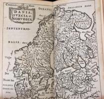 Philippi Cluverii: Introductionis in Universam Geographiam tam veterem quam Novam Libri VI. Tabulis ...