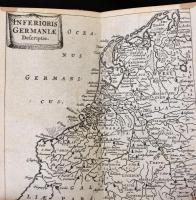 Philippi Cluverii: Introductionis in Universam Geographiam tam veterem quam Novam Libri VI. Tabulis ...