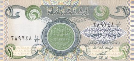 Irak 1990. 25D, 50D T:I + 1992-93. 1/4D, 1/2D, 1D, 5D, 10D teljes sor! T:I