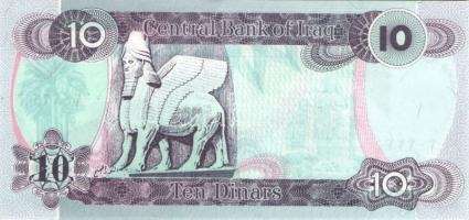 Irak 1990. 25D, 50D T:I + 1992-93. 1/4D, 1/2D, 1D, 5D, 10D teljes sor! T:I