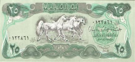 Irak 1990. 25D, 50D T:I + 1992-93. 1/4D, 1/2D, 1D, 5D, 10D teljes sor! T:I