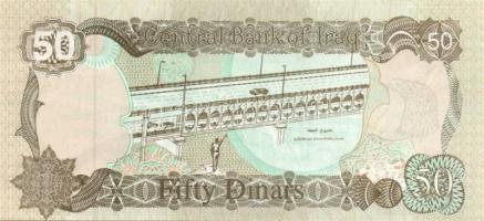 Irak 1994-95. 50D, 100D, 250D teljes sor! T:I