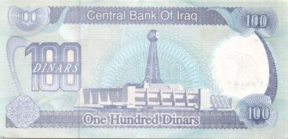 Irak 1994-95. 50D, 100D, 250D teljes sor! T:I