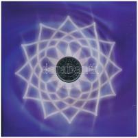 2007. 1Ft-100Ft (8xklf) forgalmi sor, benne 50Ft "50 éves a Római Szerződés" T:PP Adamo FO...