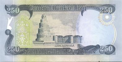 Irak 2003-04. 50D, 250D, 1000D T:I
