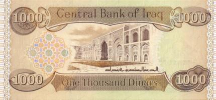 Irak 2003-04. 50D, 250D, 1000D T:I