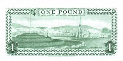 Man sziget 1983. 1Ł Sign.5 T:I