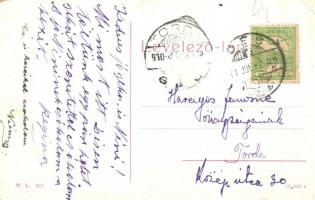 Dés, Dej; Magy. kir. Törvényszék. W. L. 367. / court (EK)