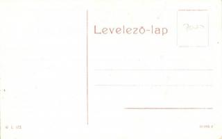 Brassó, Kronstadt, Brasov; Ipariskola. W. L. 123. / Gewerbeschule / industrial school (EK)