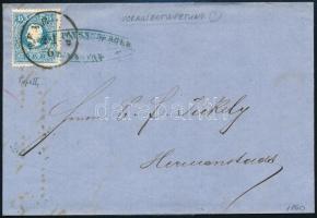 15kr II with company seal on cover 